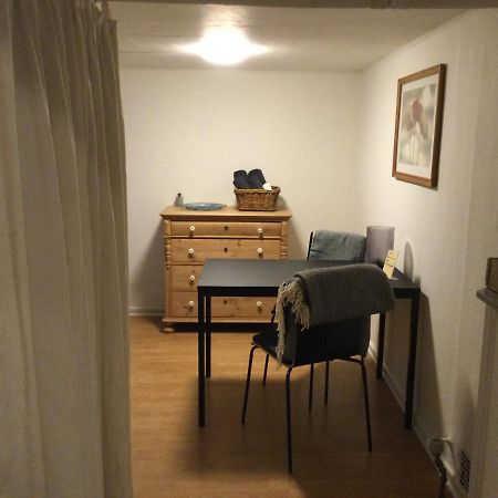 Hos Elsa Apartamento Hirtshals Exterior foto