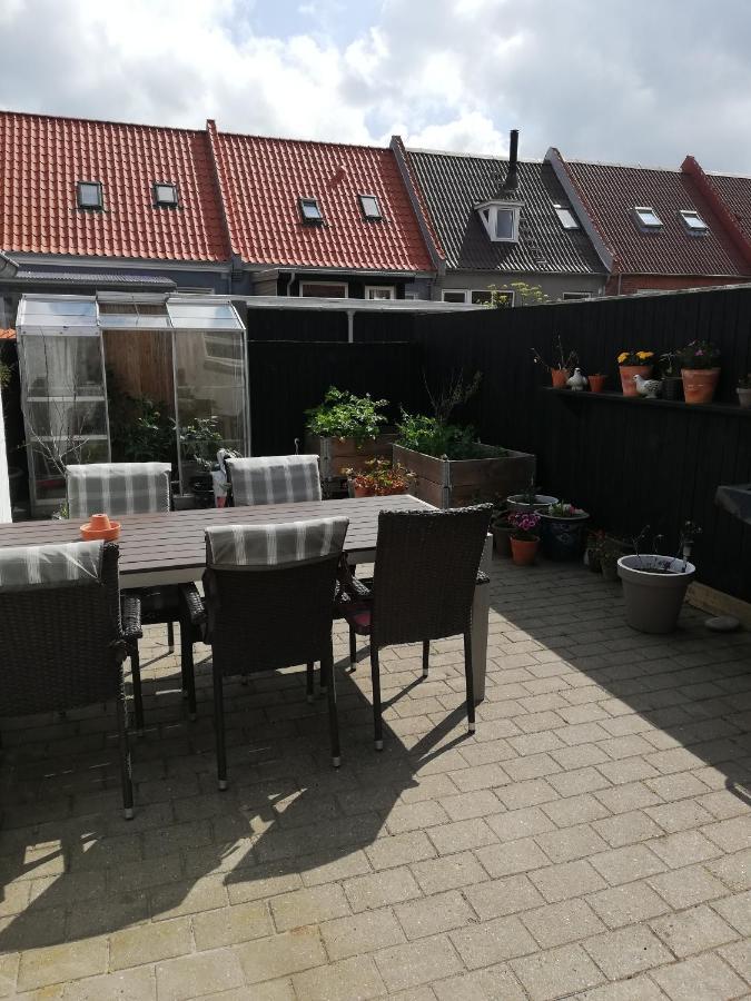 Hos Elsa Apartamento Hirtshals Exterior foto