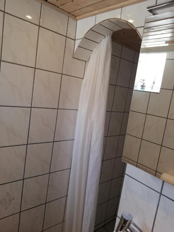 Hos Elsa Apartamento Hirtshals Exterior foto