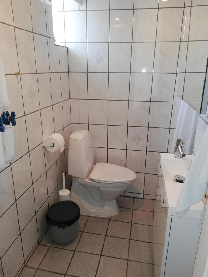 Hos Elsa Apartamento Hirtshals Exterior foto