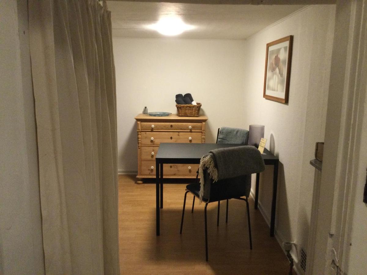 Hos Elsa Apartamento Hirtshals Exterior foto