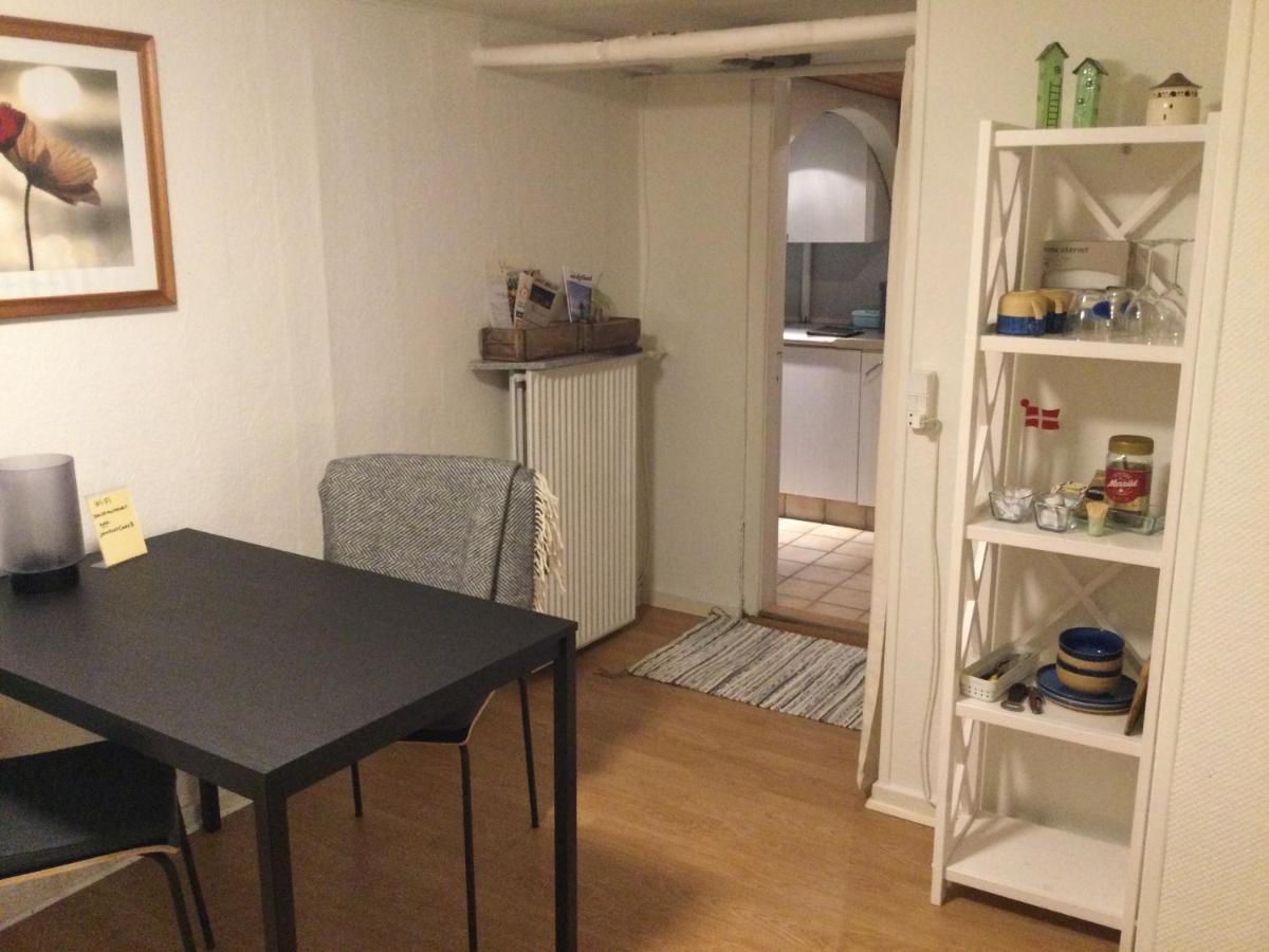 Hos Elsa Apartamento Hirtshals Exterior foto