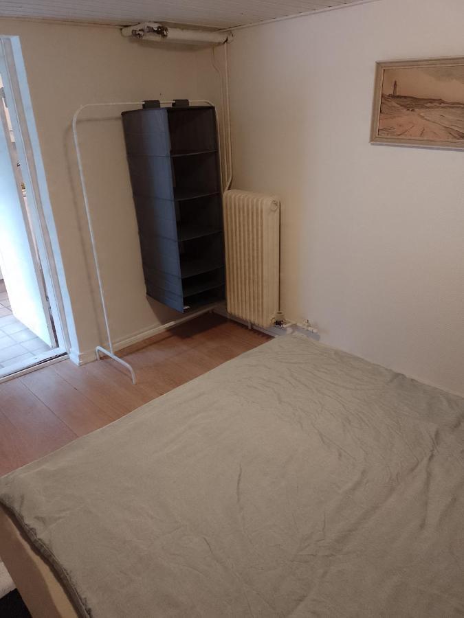 Hos Elsa Apartamento Hirtshals Exterior foto